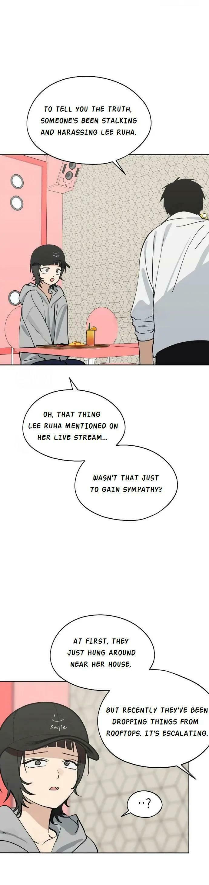 Who’s That Girl? Chapter 32 page 11 - 