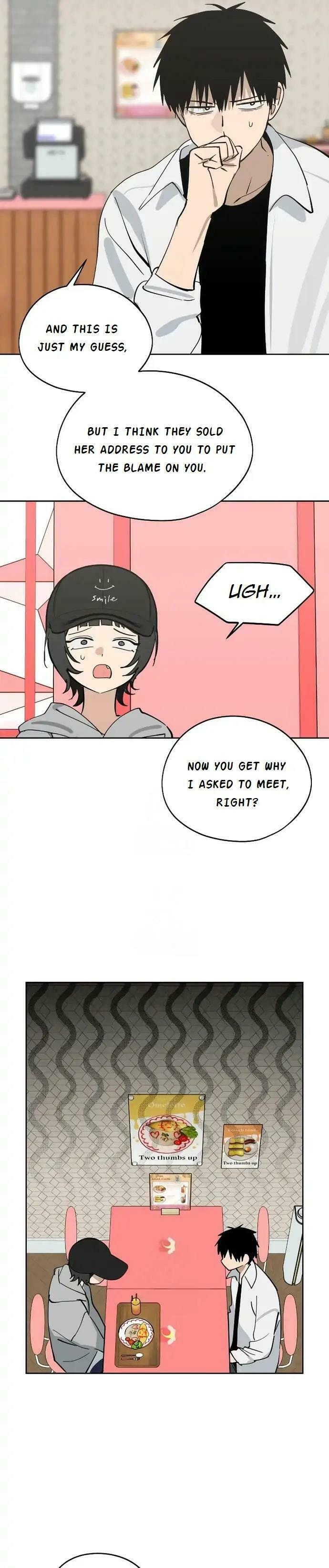 Who’s That Girl? Chapter 32 page 13 - 