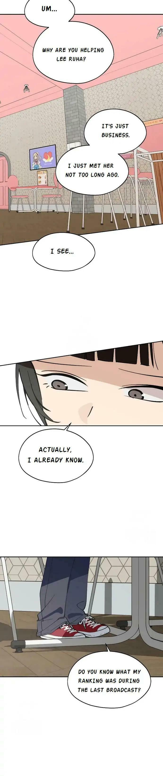 Who’s That Girl? Chapter 32 page 14 - 