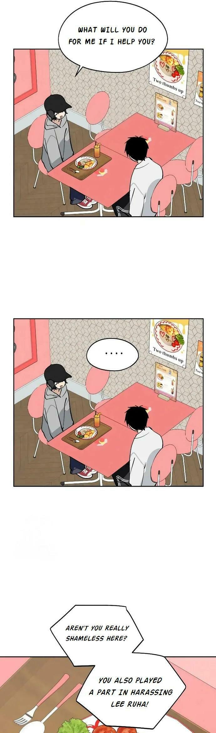 Who’s That Girl? Chapter 32 page 36 - 