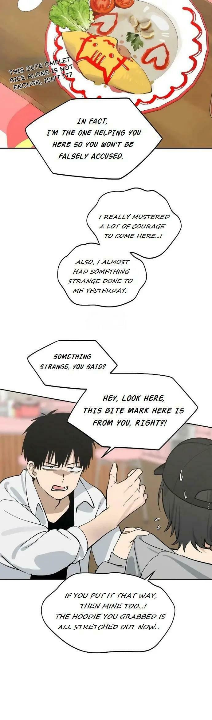 Who’s That Girl? Chapter 32 page 37 - 