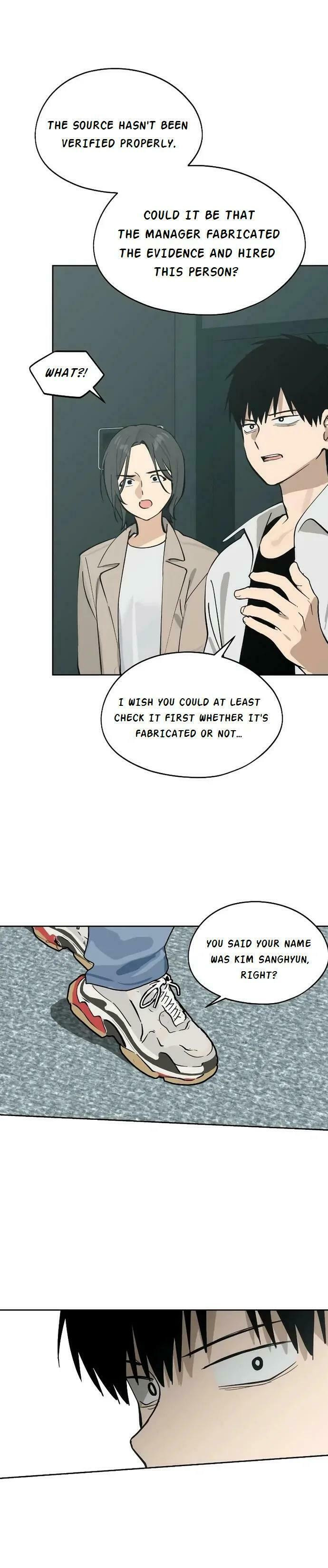 Who’s That Girl? Chapter 32 page 70 - 