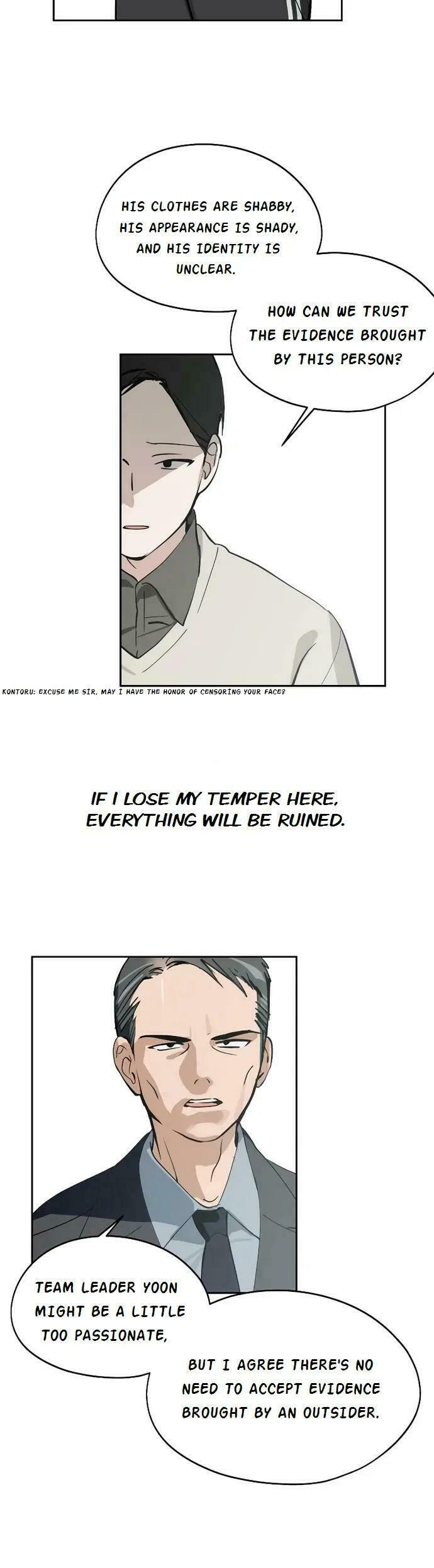 Who’s That Girl? Chapter 32 page 83 - 