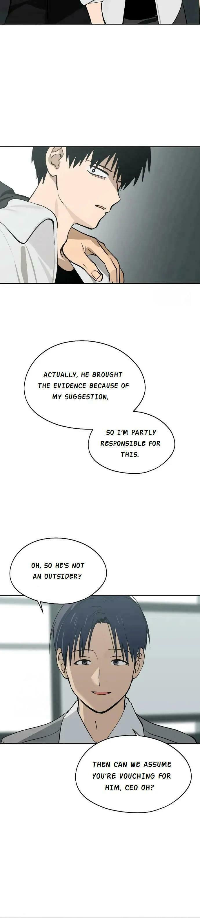 Who’s That Girl? Chapter 32 page 87 - 