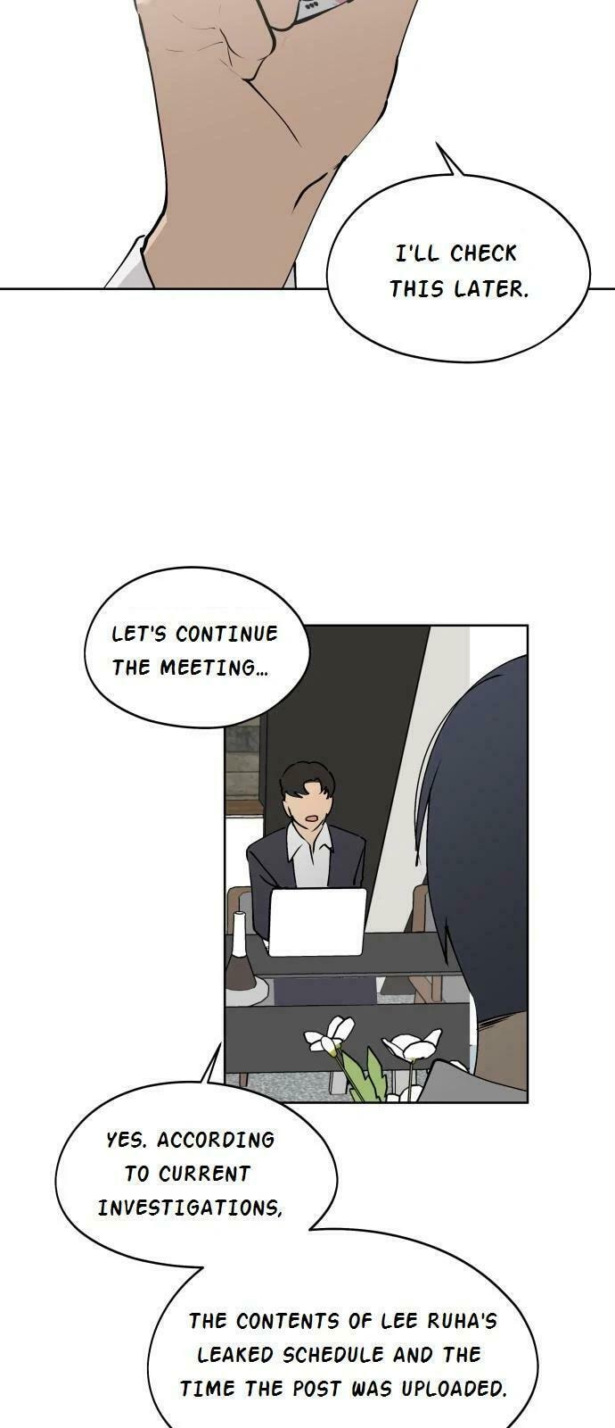 Who’s That Girl? Chapter 33 page 2 - 