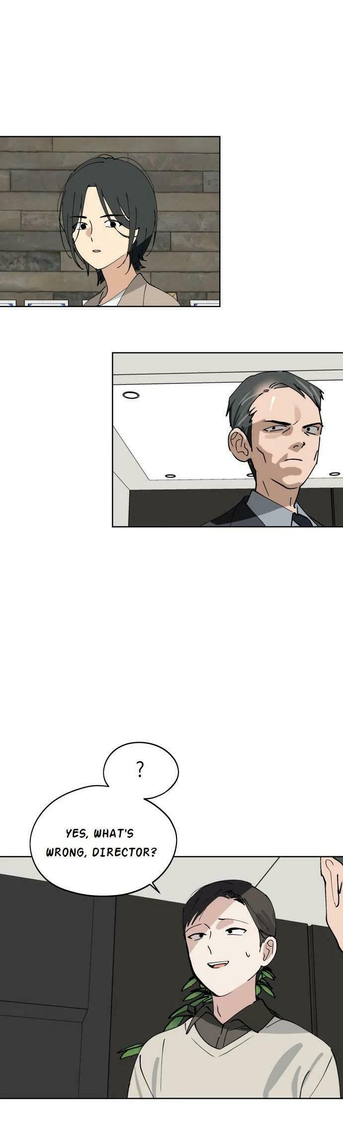 Who’s That Girl? Chapter 33 page 11 - 