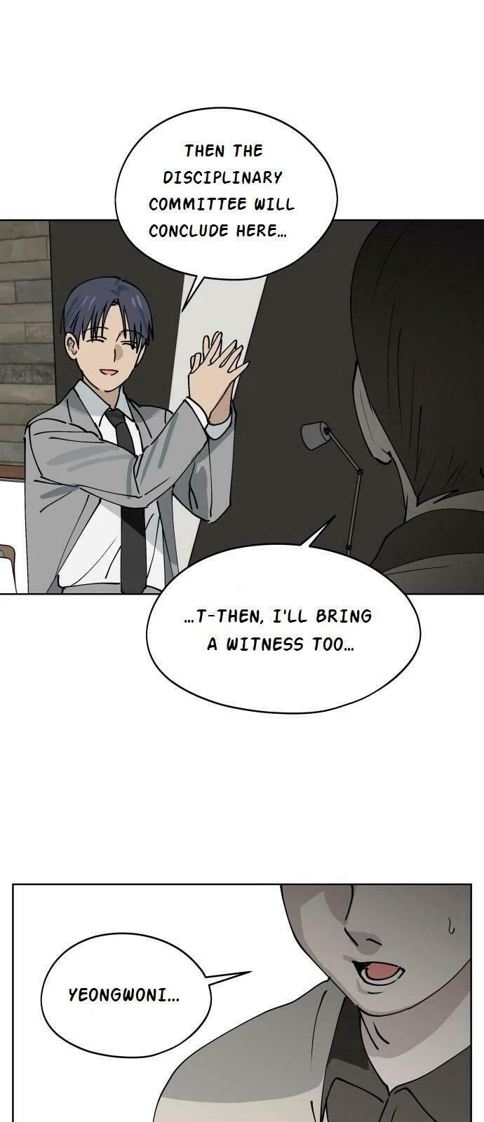 Who’s That Girl? Chapter 33 page 24 - 