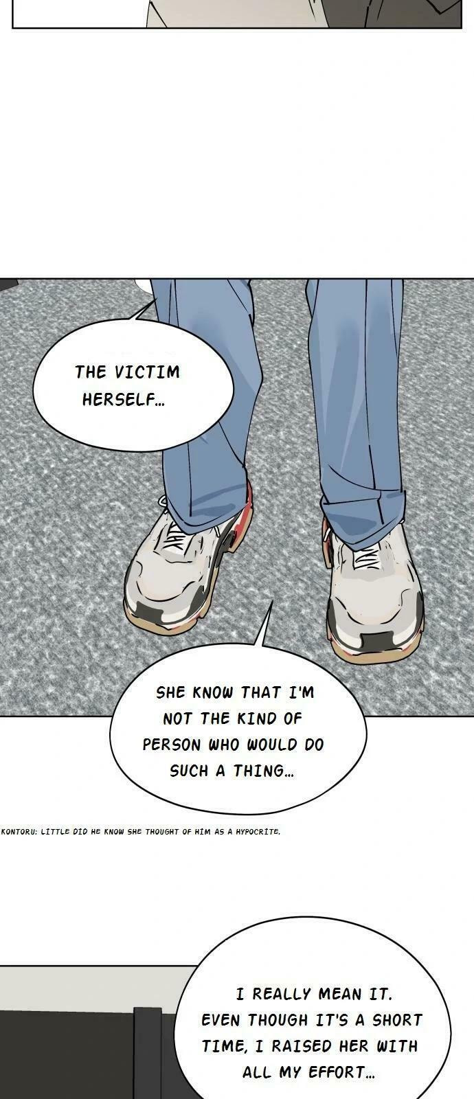 Who’s That Girl? Chapter 33 page 25 - 
