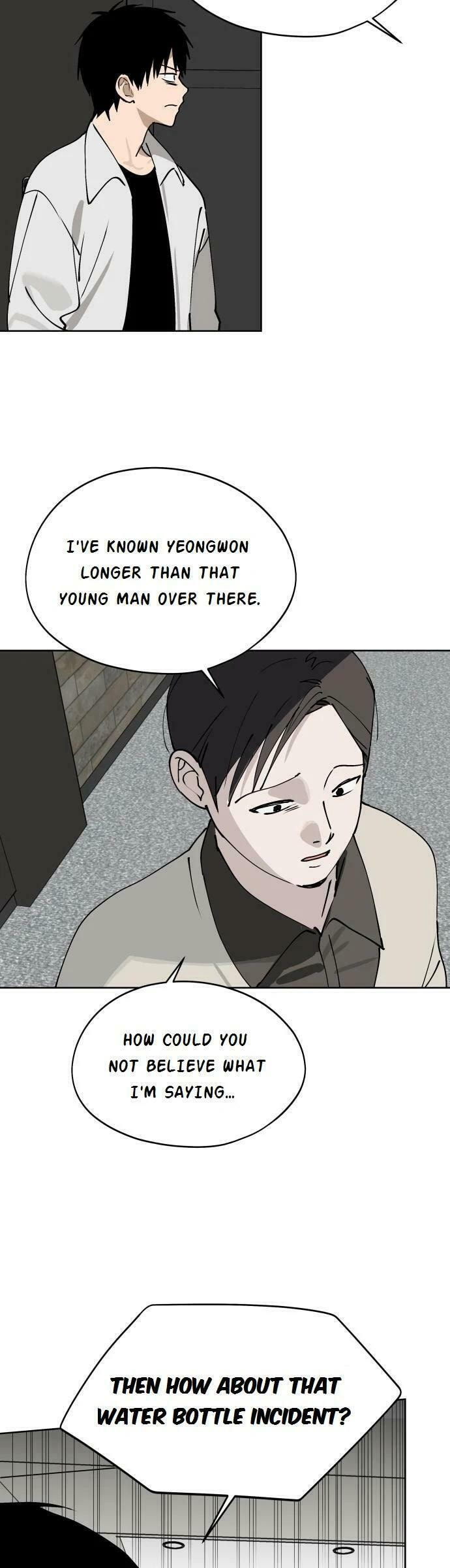 Who’s That Girl? Chapter 33 page 26 - 