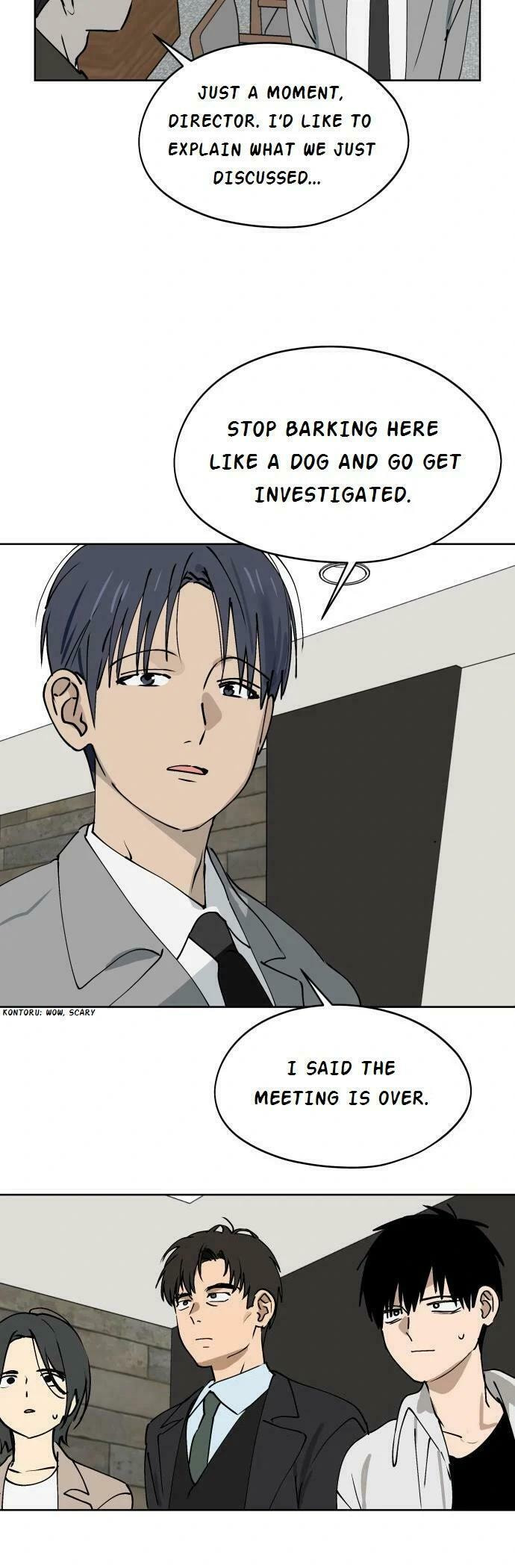 Who’s That Girl? Chapter 33 page 32 - 