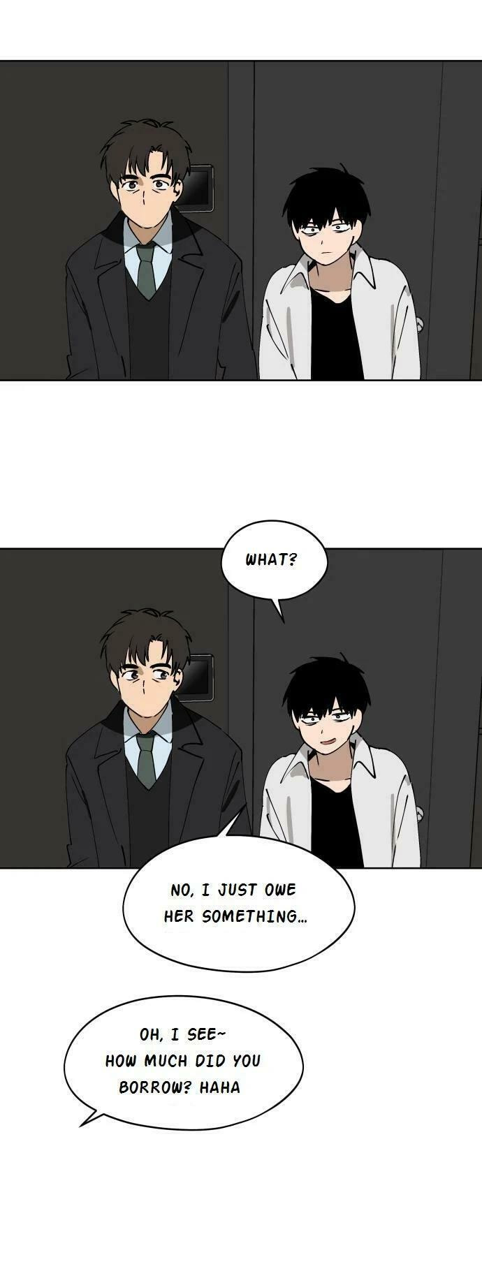 Who’s That Girl? Chapter 33 page 44 - 