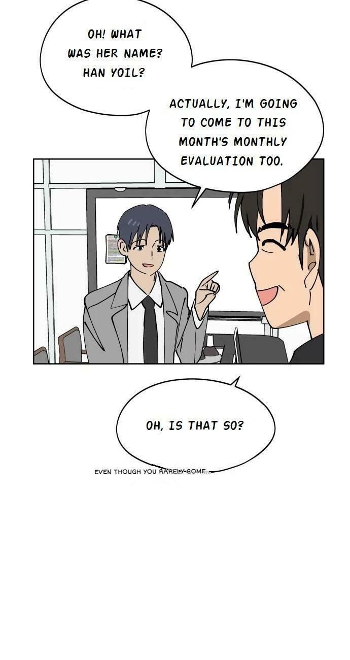 Who’s That Girl? Chapter 33 page 50 - 