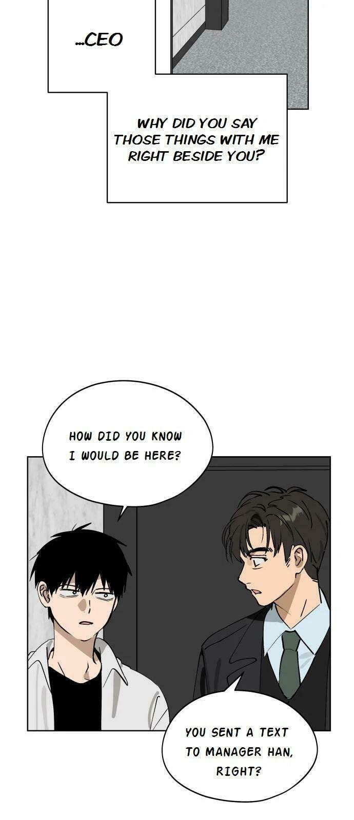 Who’s That Girl? Chapter 33 page 55 - 