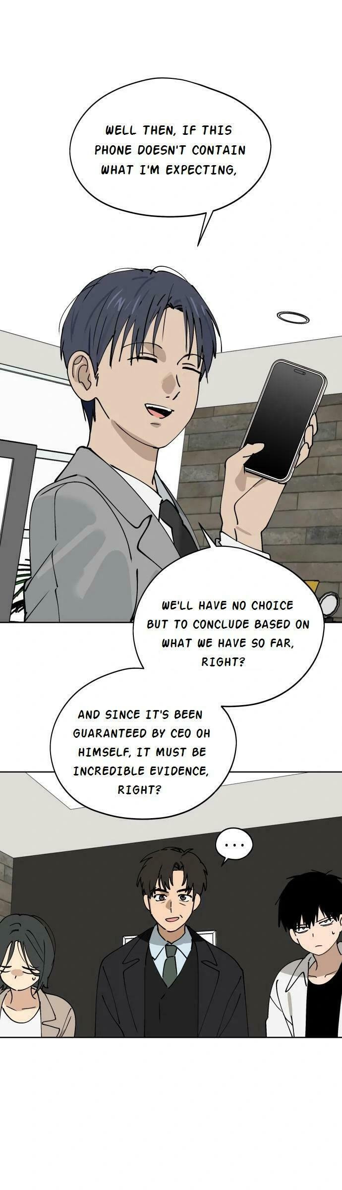Who’s That Girl? Chapter 33 page 7 - 