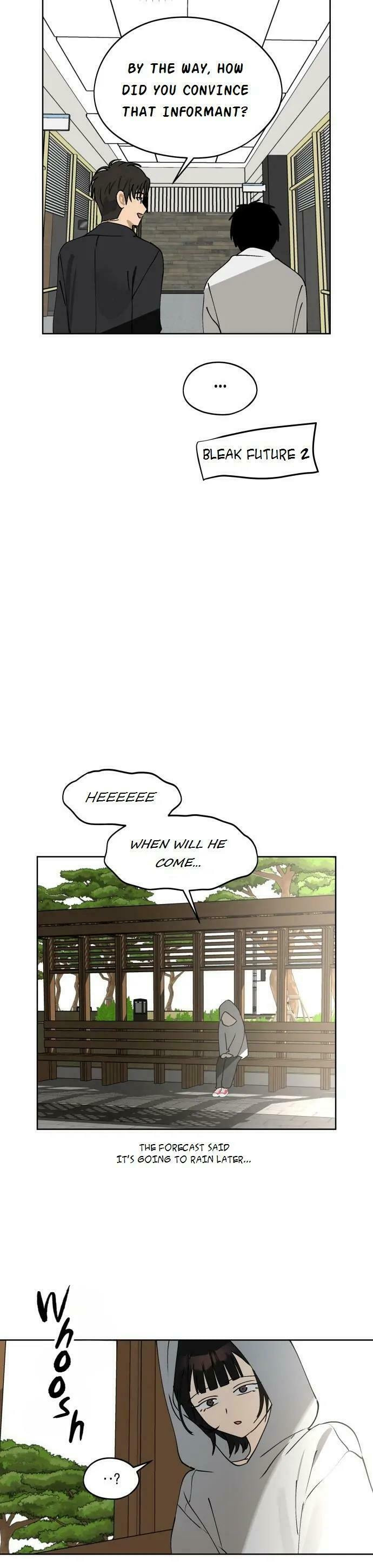Who’s That Girl? Chapter 33 page 61 - 