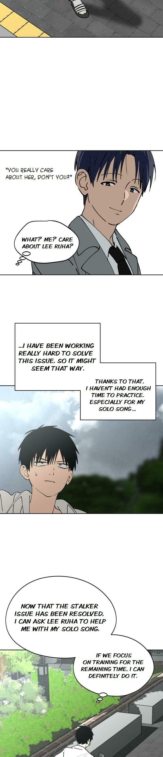 Who’s That Girl? Chapter 33 page 63 - 