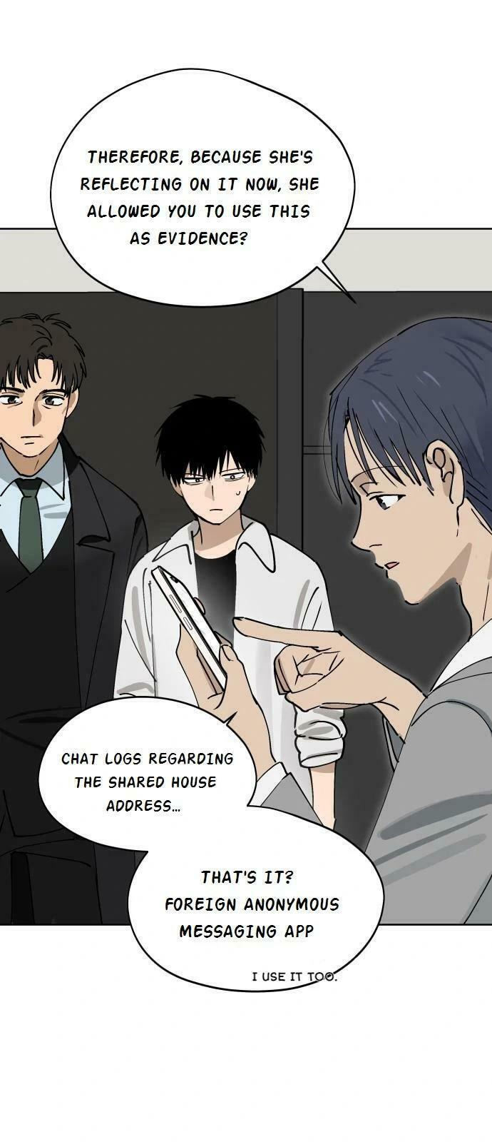 Who’s That Girl? Chapter 33 page 9 - 