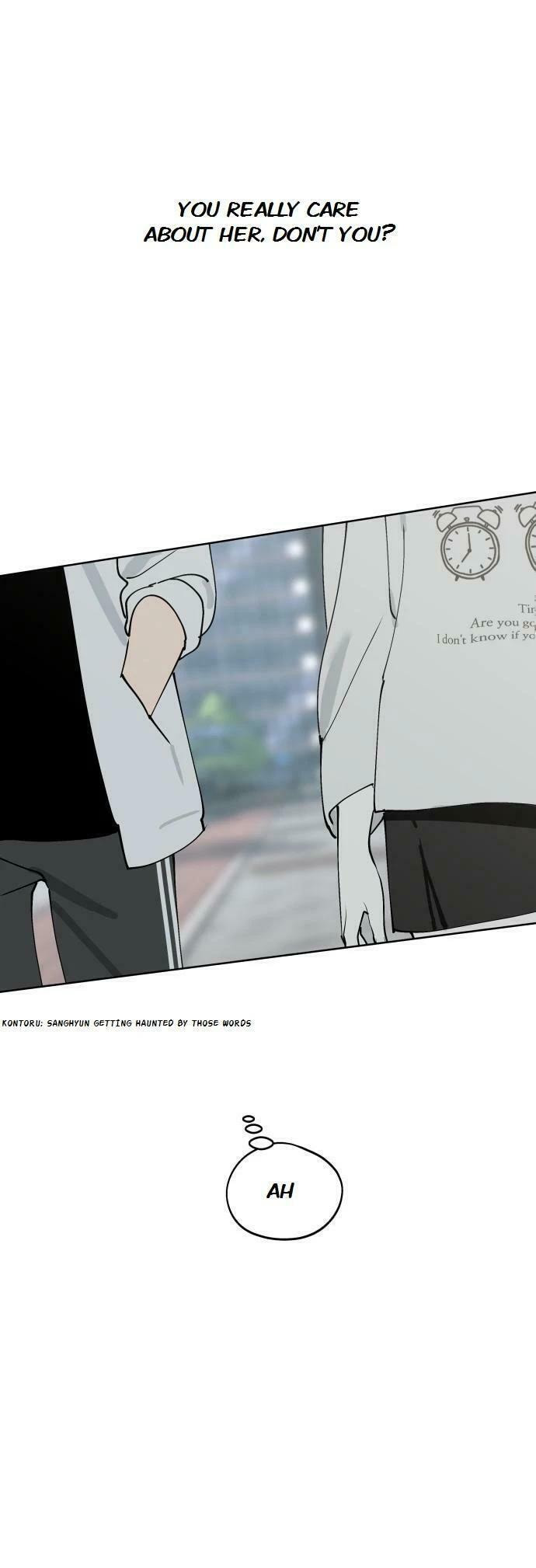 Who’s That Girl? Chapter 34 page 12 - 