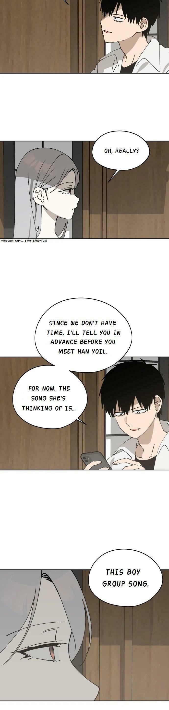 Who’s That Girl? Chapter 34 page 17 - 
