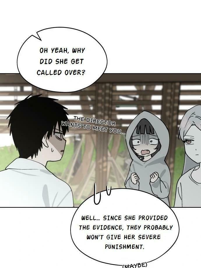 Who’s That Girl? Chapter 34 page 3 - 