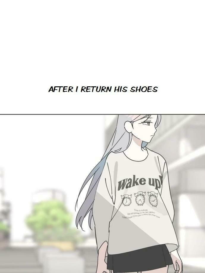 Who’s That Girl? Chapter 34 page 27 - 