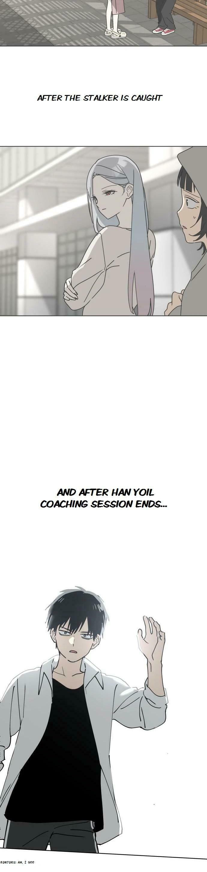 Who’s That Girl? Chapter 34 page 29 - 