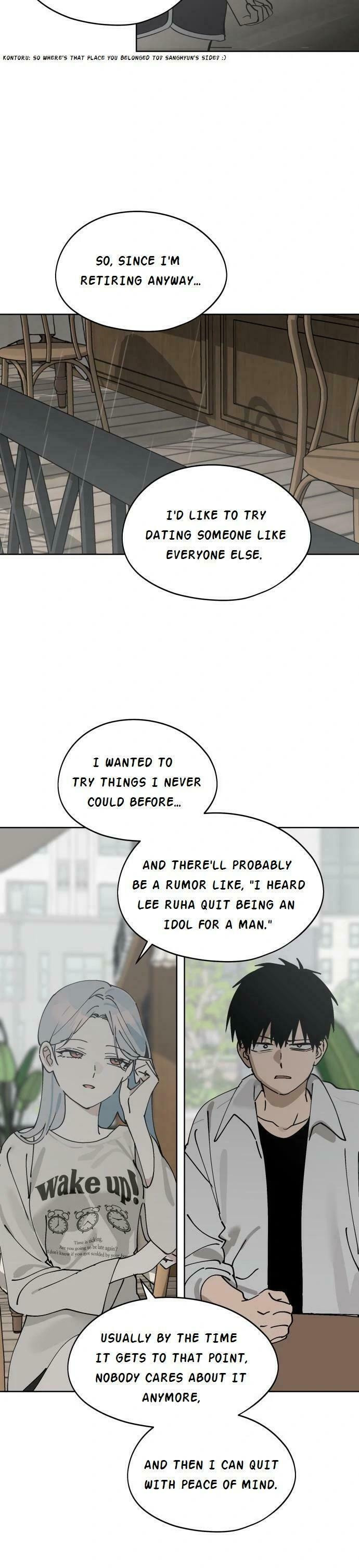 Who’s That Girl? Chapter 34 page 39 - 