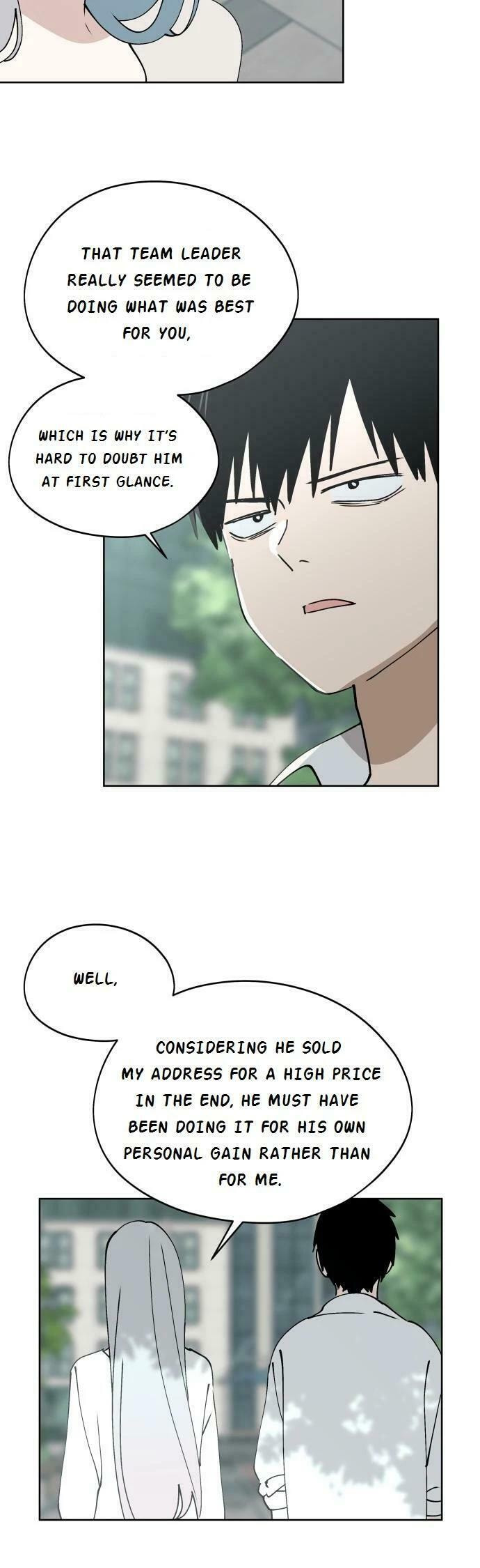 Who’s That Girl? Chapter 34 page 5 - 