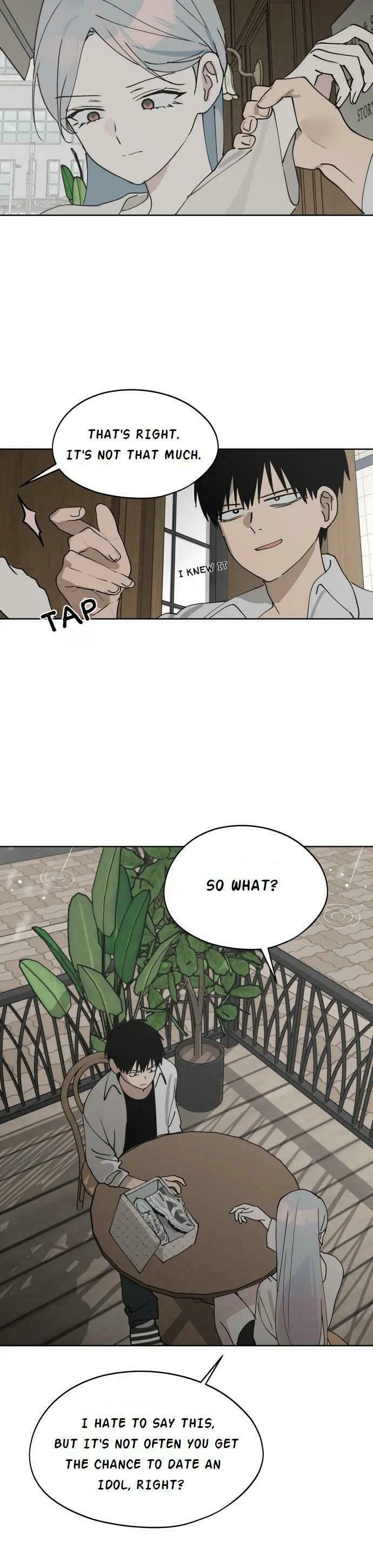 Who’s That Girl? Chapter 34 page 50 - 