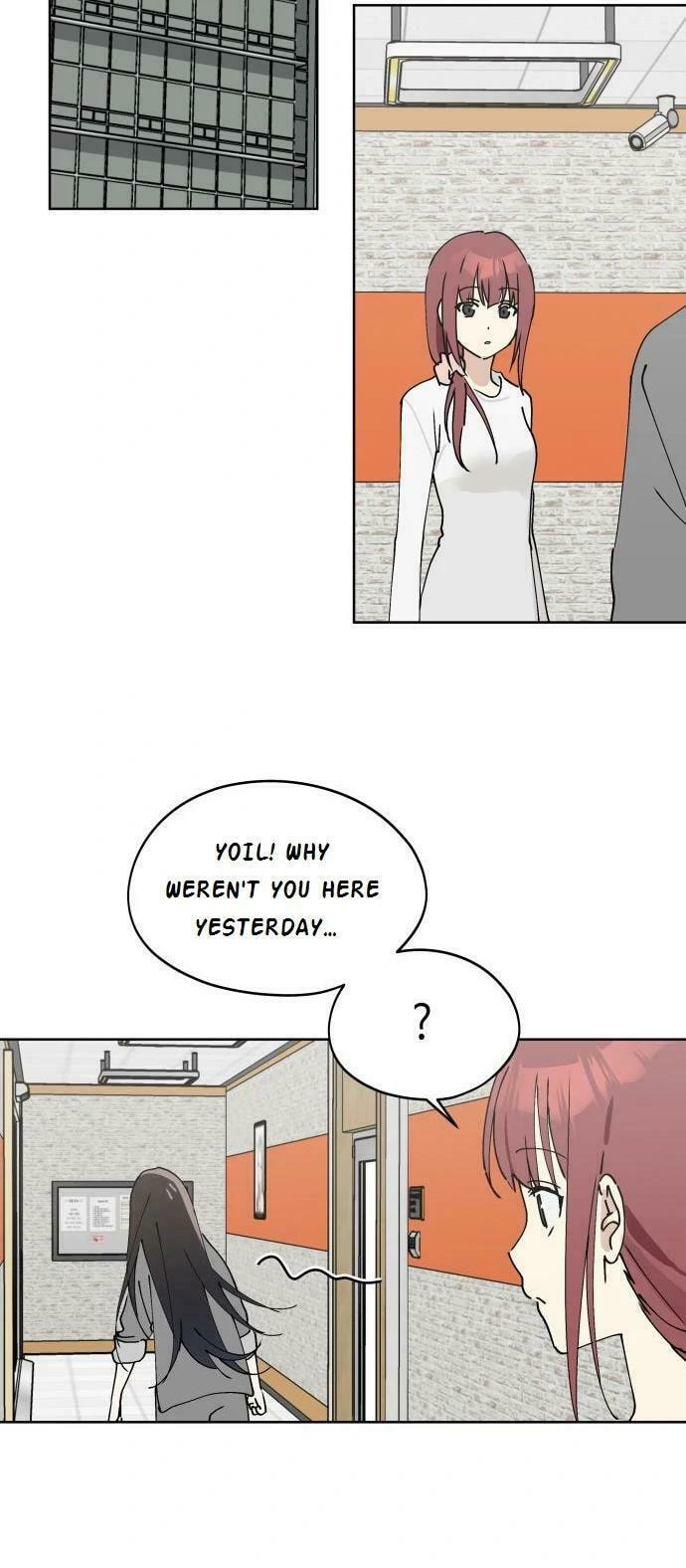 Who’s That Girl? Chapter 34 page 56 - 