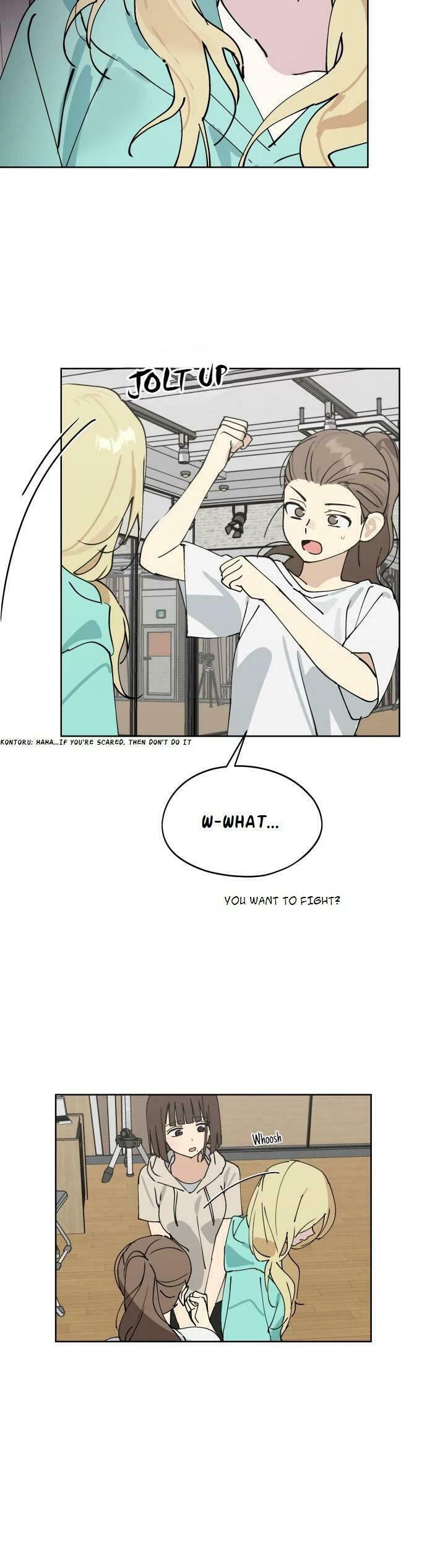 Who’s That Girl? Chapter 34 page 61 - 