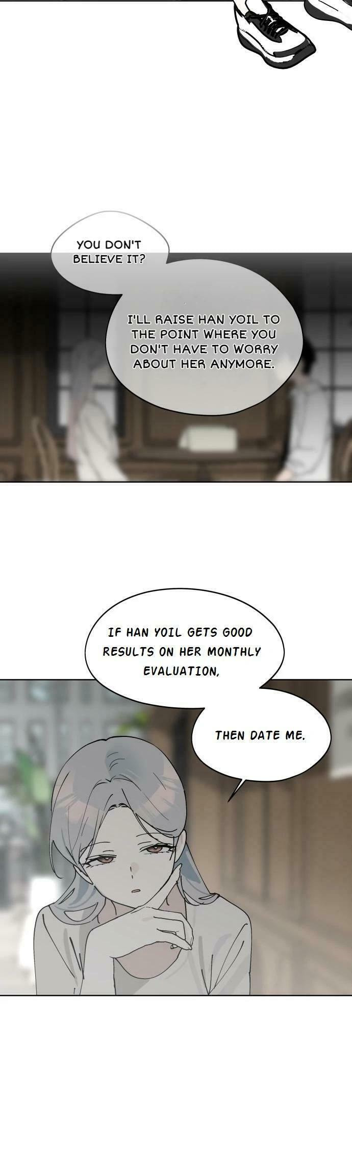 Who’s That Girl? Chapter 34 page 67 - 