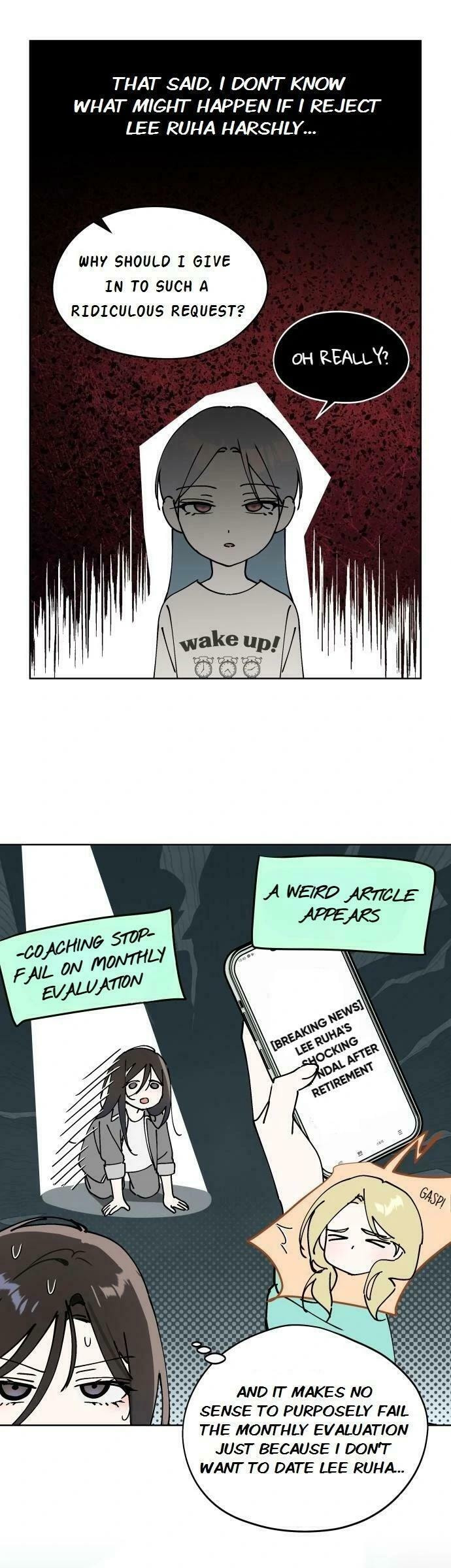 Who’s That Girl? Chapter 34 page 69 - 