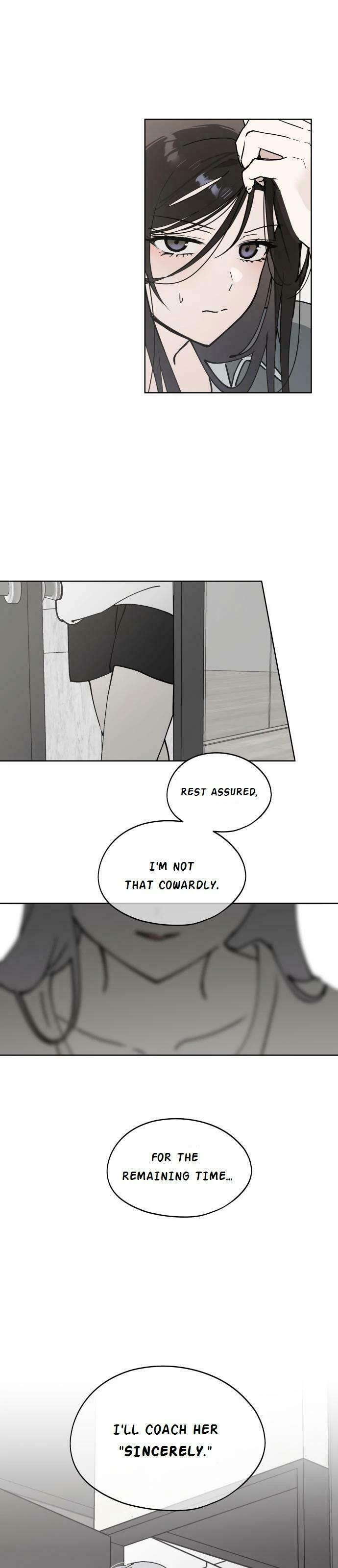 Who’s That Girl? Chapter 34 page 71 - 