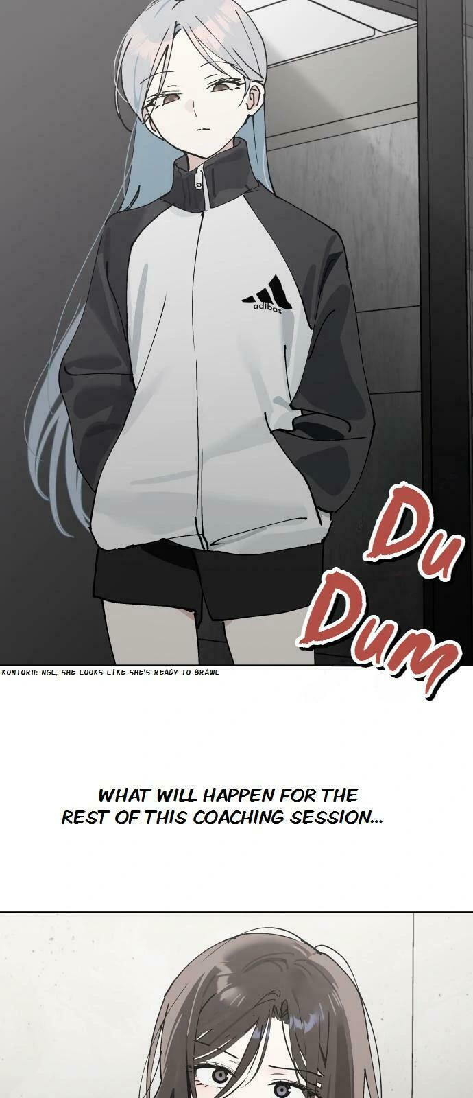 Who’s That Girl? Chapter 34 page 72 - 