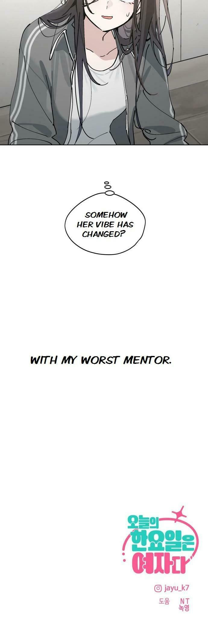 Who’s That Girl? Chapter 34 page 73 - 