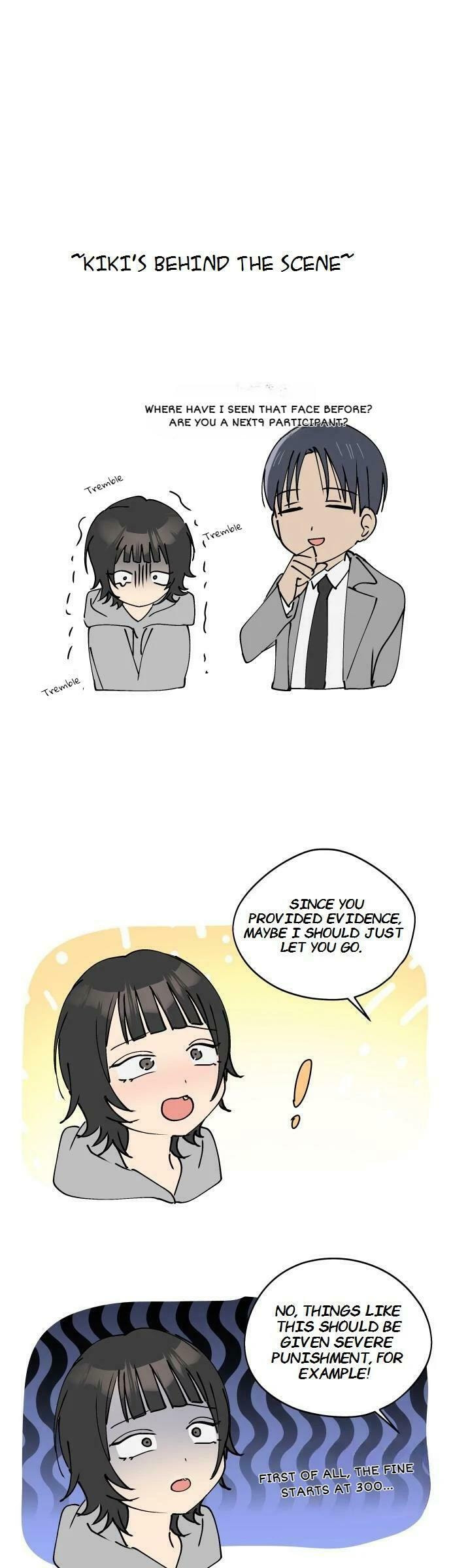 Who’s That Girl? Chapter 34 page 74 - 