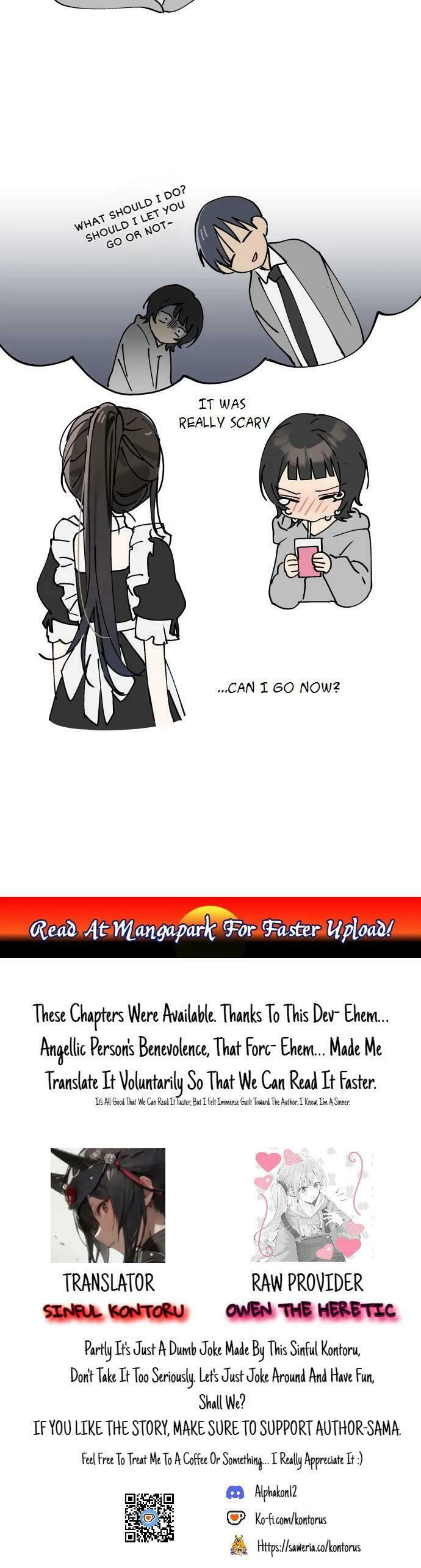 Who’s That Girl? Chapter 34 page 75 - 