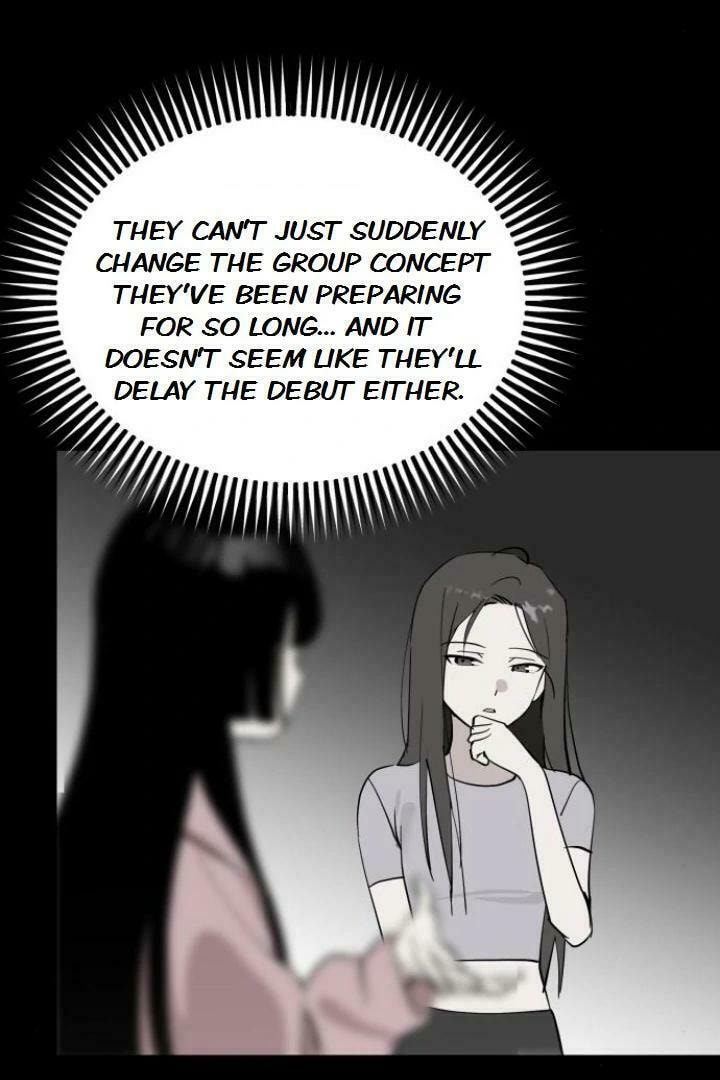 Who’s That Girl? Chapter 35 page 17 - 