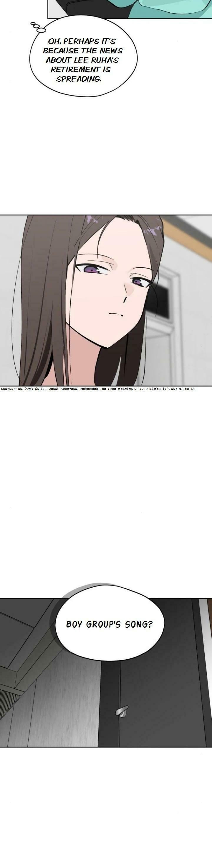 Who’s That Girl? Chapter 35 page 29 - 