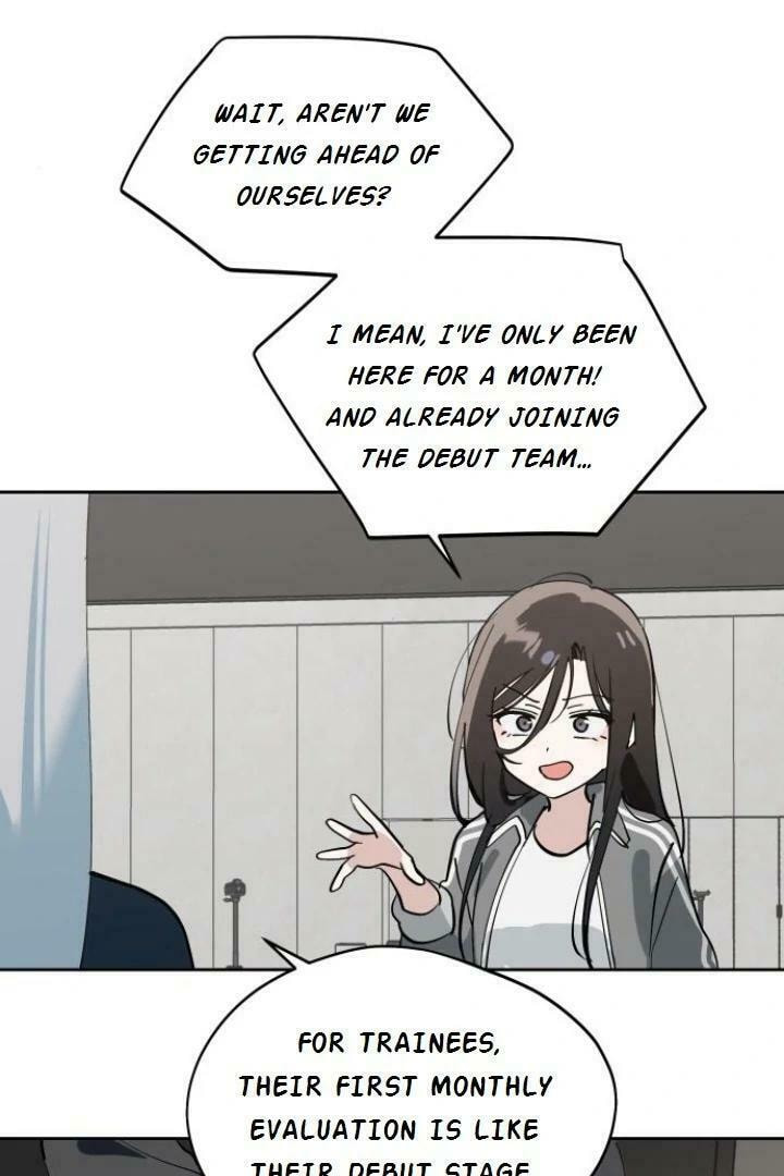Who’s That Girl? Chapter 35 page 45 - 