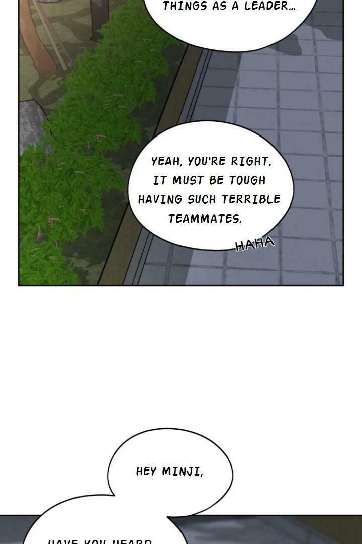 Who’s That Girl? Chapter 35 page 6 - 