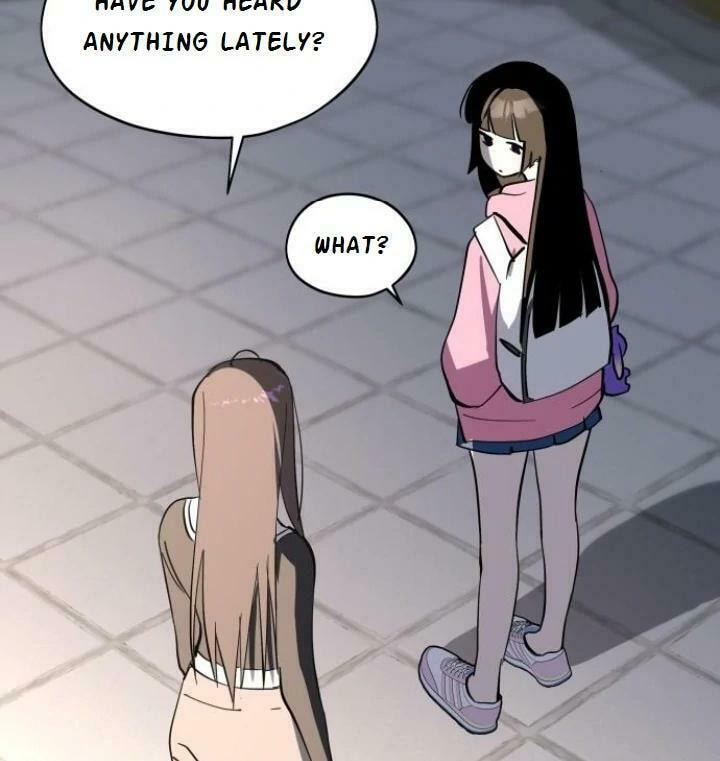 Who’s That Girl? Chapter 35 page 7 - 