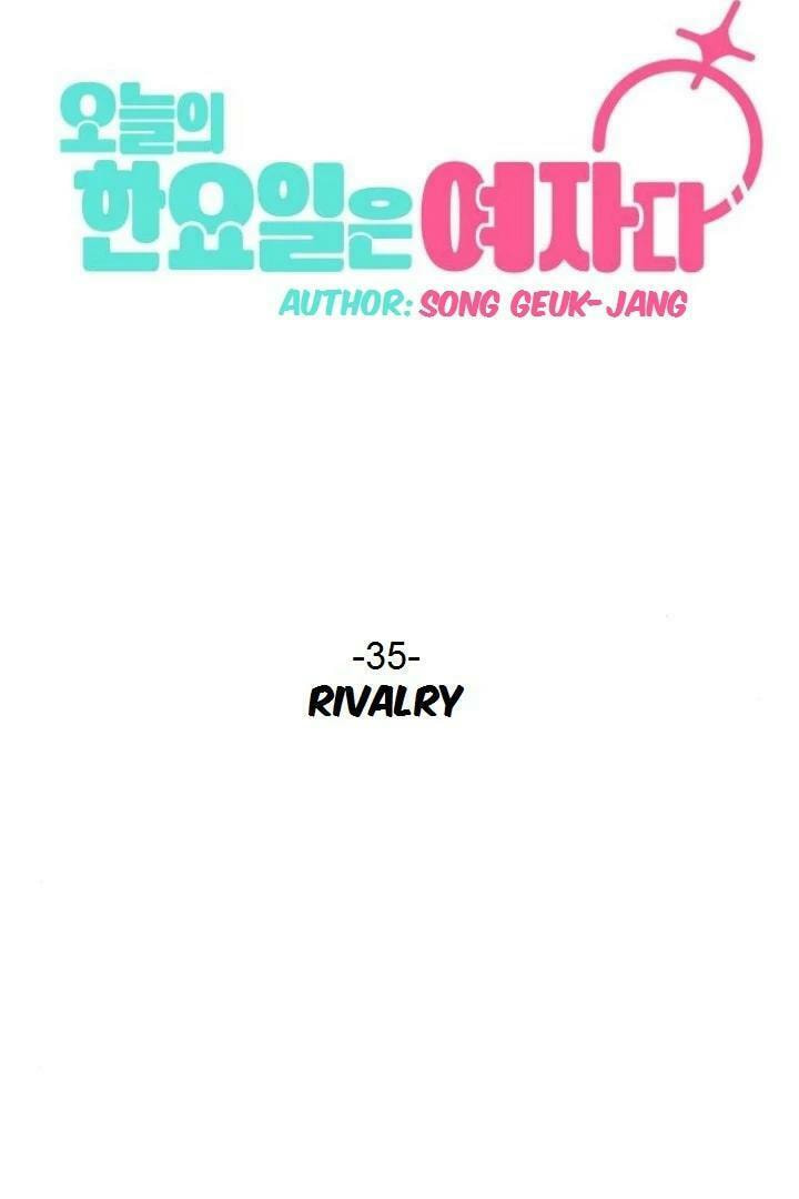 Who’s That Girl? Chapter 35 page 62 - 