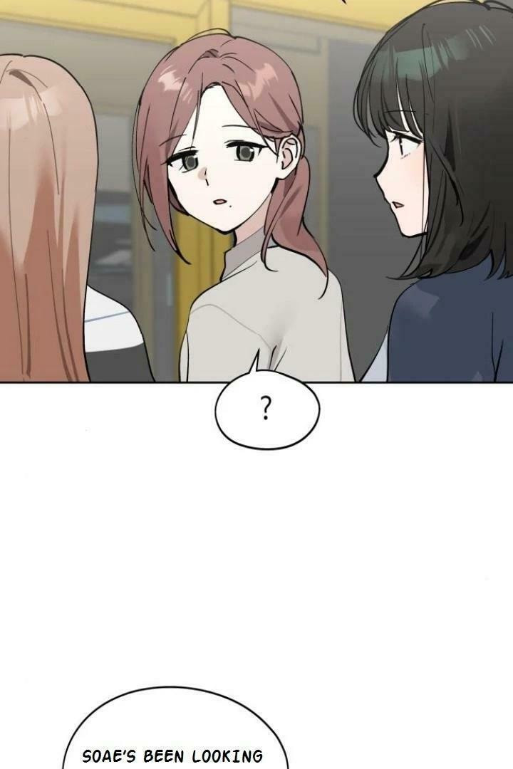 Who’s That Girl? Chapter 35 page 67 - 