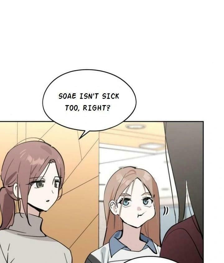 Who’s That Girl? Chapter 35 page 69 - 