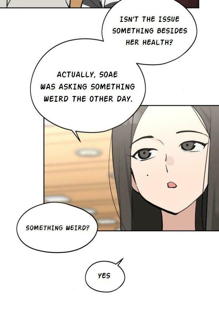 Who’s That Girl? Chapter 35 page 70 - 