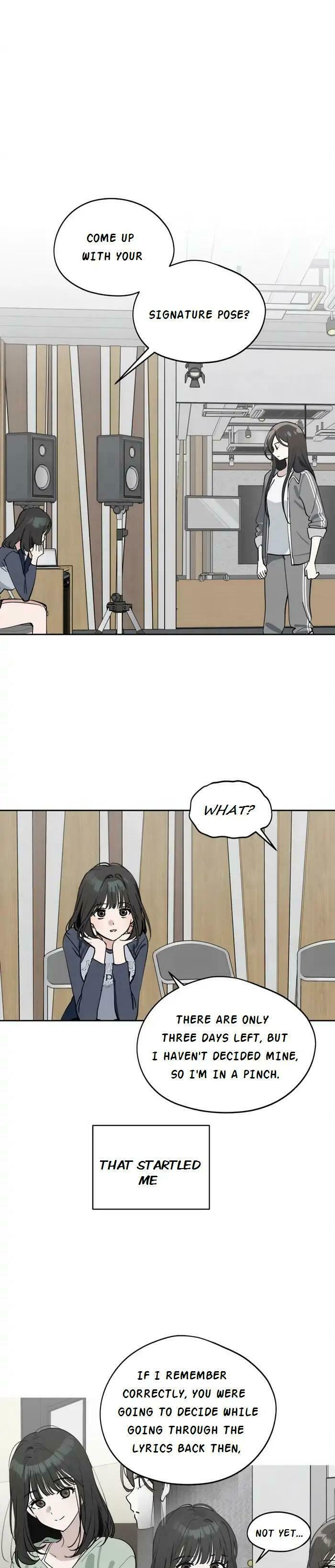 Who’s That Girl? Chapter 36 page 2 - 