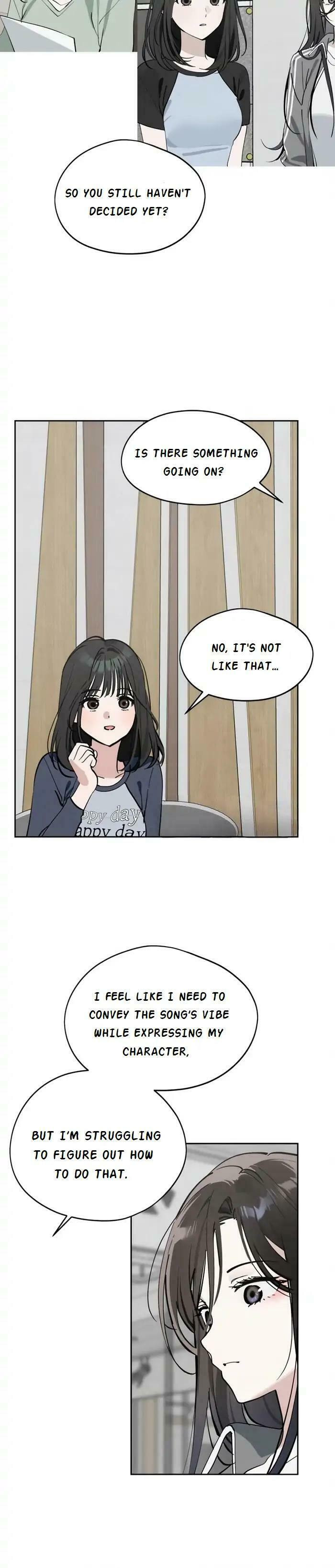Who’s That Girl? Chapter 36 page 3 - 