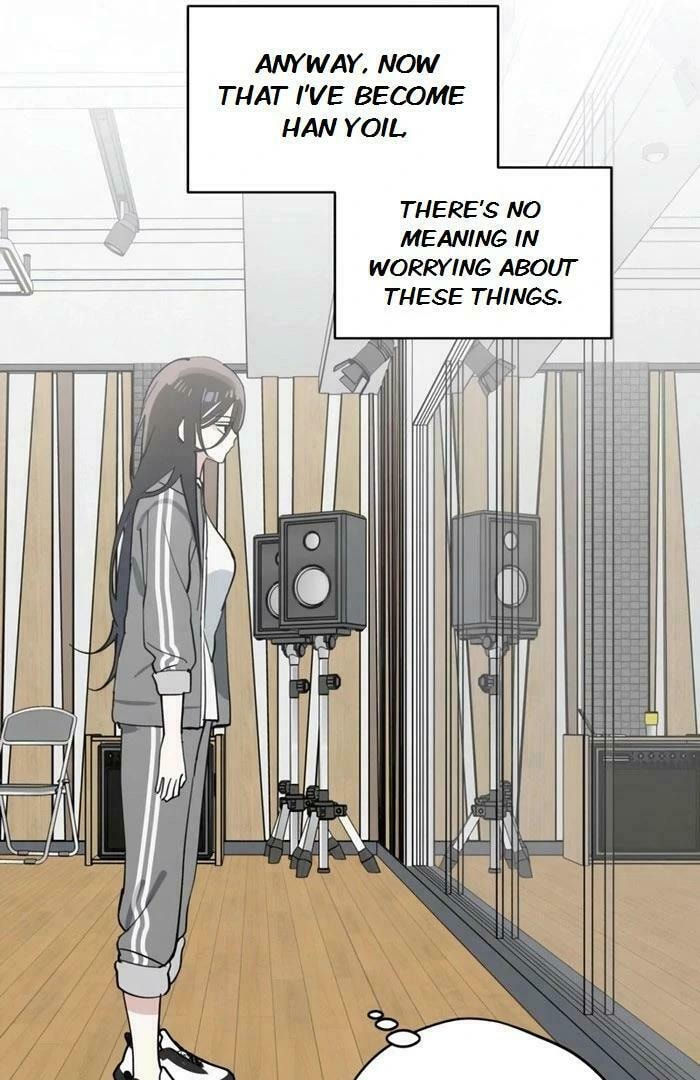 Who’s That Girl? Chapter 36 page 27 - 